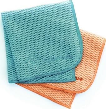 Microfiber Çok Amaçlı Temizlik Bezi 2'li