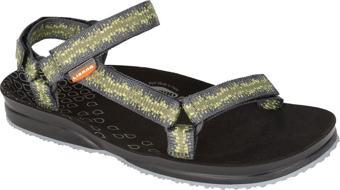 Lizard Creek IV Unisex Sandalet-YEŞİL