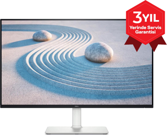 Dell S2725Ds 27 2560X1440 100Hz 4Ms Hdmı Dp Ips Monitör