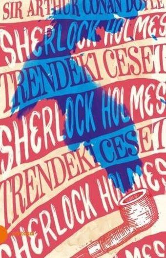 Sherlock Holmes 9-Trendeki Ceset - Portakal