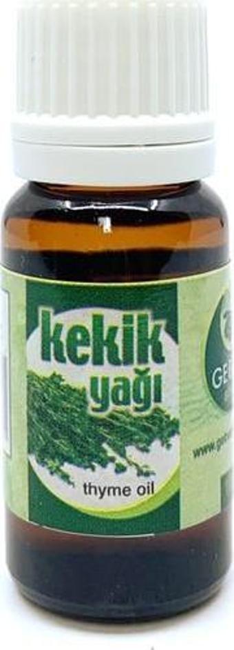 Gebece Kekik Yağı 10 Ml