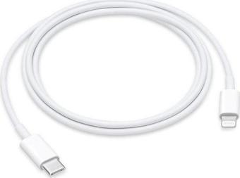 Apple USB-C to Lightning 1M Kablo