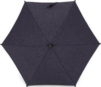 Mamas & Papas Luxury Parasol Dark Navy Şemsiye