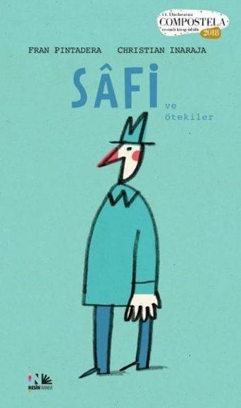 Safi ve Ötekiler - Fran Pintadera - Nesin Yayınevi