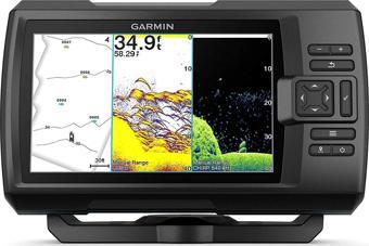 Garmin Striker Vivid 7cv, 7-inch Renkli Balık Bulucu (010-02552-00)