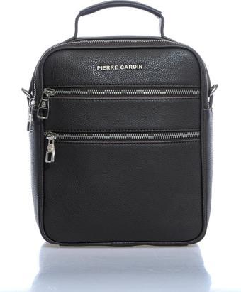Pierre Cardin Erkek Çapraz Çantası Kahve Pc001171