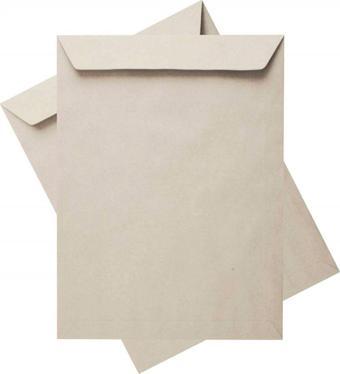 Asil Doğan Asil Kraft 17x25 Torba Zarf 90 Gr 500 Lü As-0821