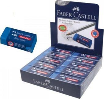 Faber-Castell Büyük Boy Sınav Silgisi (10 Adet)