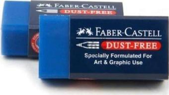 Faber-Castell Sınav Silgisi 10 Adet Küçük