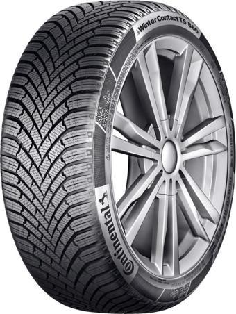 Continental 205/60R16 96H Contiwintercontact Ts 860S * Ssr Xl Kış Lastiği (2021)