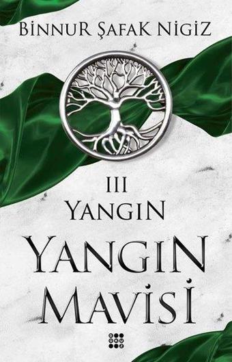 Yangın-Yangın Mavisi 3 - Dokuz Yayınları
