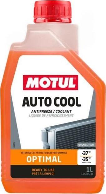 Motul Auto Cool Optimal -37C - 1 Litre G12 - G12 Onaylı