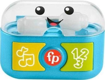 Fisher-Price Sesli ve Işıklı Eğlenceli Kulaklıklar HWY47 
