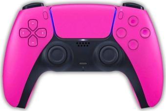 Cosmostech PLAYX PS4 ,PC , Android Tv , Tv Box Mobil Uyumlu Kablosuz Controller Gamepad Oyun Kolu Pembe