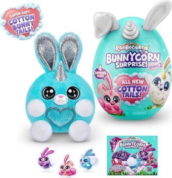 Rainbocorns Bunnycorn Mini Sürpriz S2 Springer