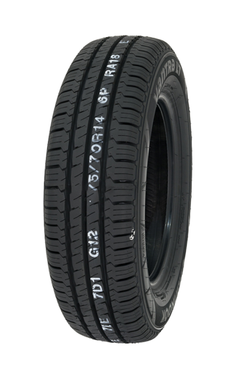 Hankook 215/75 R16C 116/114R 10PR Vantra LT Ra18 Hafif Ticari Yaz Lastiği 2023