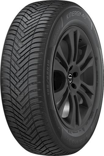 Hankook 245/45 R19 98W Kinergy 4S 2 H750 4 Mevsim Oto Lastiği 2023