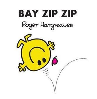 Bay Zıp Zıp - Roger Hargreaves - Doğan ve Egmont Yayıncılık