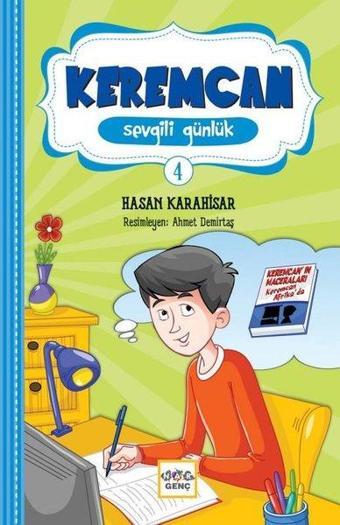 Keremcan Sevgili Günlük-4 - Hasan Karahisar - Nar Genç