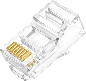 POWERMASTER PM-5993 RJ45 CAT6 8P/8C SOKET (100LÜ POŞET)