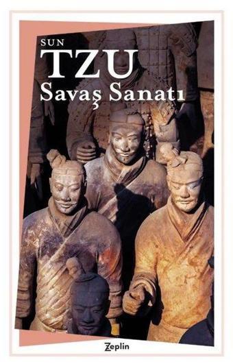 Savaş Sanatı - Sun Tzu - Zeplin Kitap