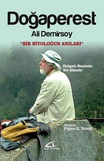 Doğaperest - Ali Demirsoy - Asi Kitap