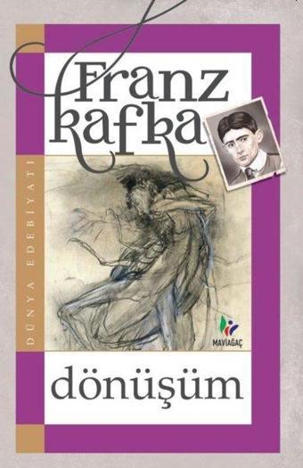 Dönüşüm - Franz Kafka - Mavi Ağaç