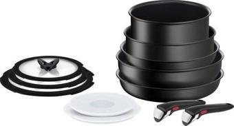 Tefal Ingenio Exception Titanyum 6x Büyük Set 12 Parça