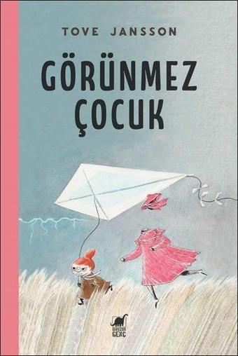 Görünmez Çocuk - Tove Jansson - Dinozor Genç