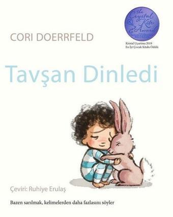 Tavşan Dinledi - Cori Doerrfeld - Gergedan