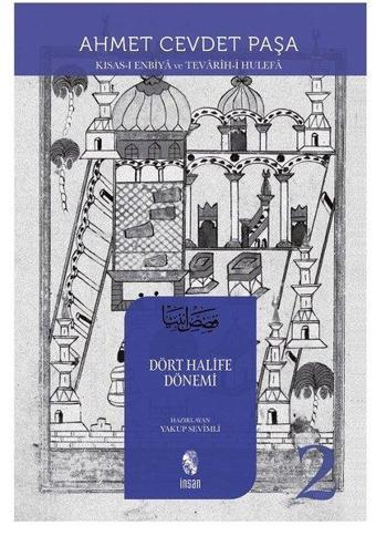 Dört Halife Dönemi - Ahmet Cevdet Paşa - İnsan Yayınları