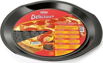 Kaiser Delicious Özel Taban Pizza Tepsisi