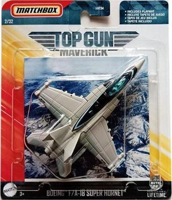 Matchbox 2024 Skybusters 02/32 Top Gun Maverick Boeing F/A-18 Super Hornet