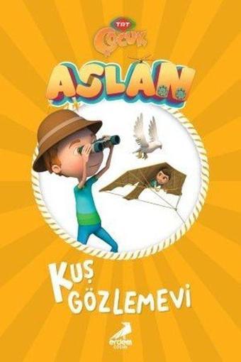 Kuş Gözlemevi - Aslan - Kolektif  - Erdem Çocuk