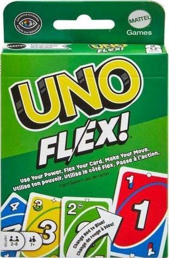 Uno Flex Card Game 