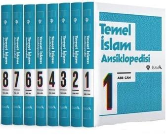 Temel İslam Ansiklopedisi Seti-8 Kitap Takım - Kolektif  - İsam Yayınları