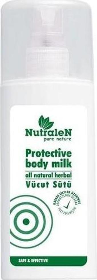Nutralen Protective Body Milk 50 Ml