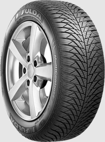 Fulda 185/55 R15 82H MultiControl 4 Mevsim Binek 2022