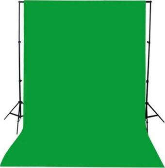 Ada Greenbox Greenbox Chromakey- Green Screen- Greenbox Yeşil Fon Perde 2 X 3M