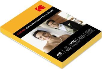 Kodak 260 Gram 10X15 Ultra Premium Mat Inkjet Fotoğraf Kağıdı