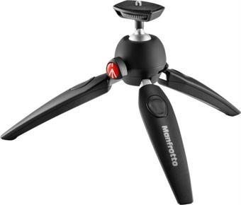 Manfrotto Pixi Evo Mini Tripod (Siyah)