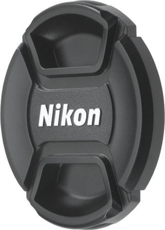 Nikon Lc-58 58Mm Snap-On Front Lens Cap