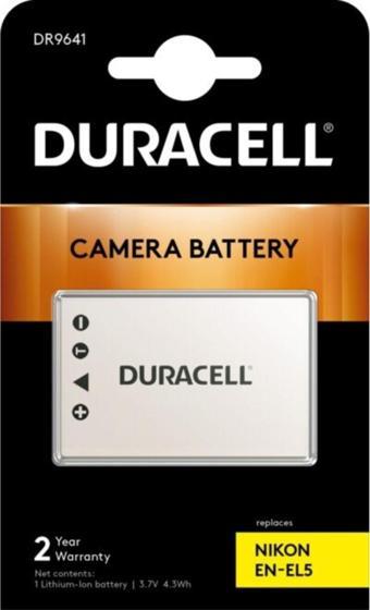 Duracell Dr9641 Nikon En-El5 Batarya