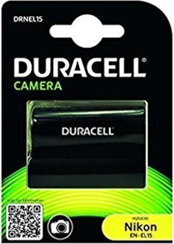 Duracell Drnel15 Nikon En-El15 Batarya