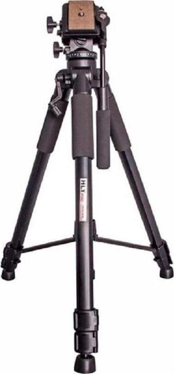 Hlypro Hpr-215 Video Tripod 170Cm (Çanta Hediyeli)