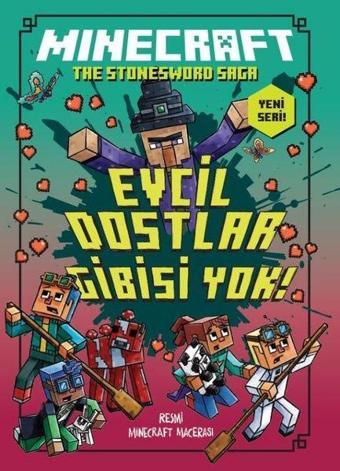 Minecraft - Evcil Dostlar Gibisi Yok! - Xlibris