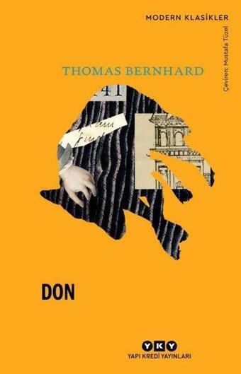 Don - Thomas Bernhard - Yapı Kredi Yayınları