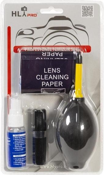 Hlypro Lens Temizlik Seti Cleaning Kit