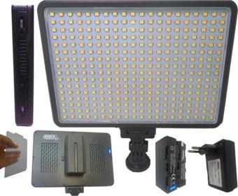 Pdx Led-320, Panasonic Mdh2 Kamera Işığı, Mdh2 Kamera Tepe Lambası