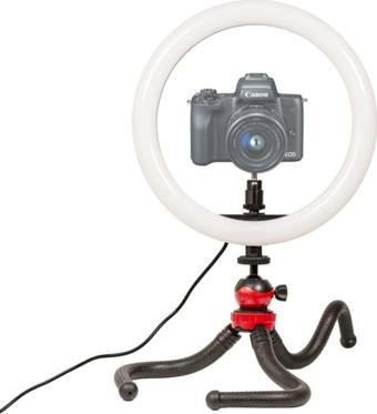 Hlypro Vlogger Kit Ring Light